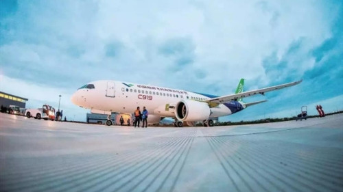 逐夢藍(lán)天如何飛？ 杭州航空產(chǎn)業(yè)的N種可能