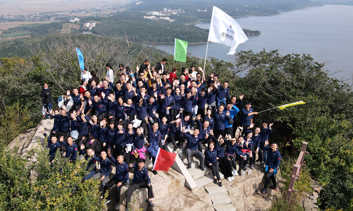 沈陽航空產業(yè)集團開展2020年度主題團建活動