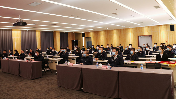 航空集團(tuán)召開(kāi)2020-2021年度工作會(huì)議