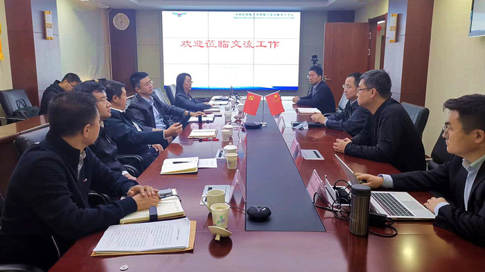 沈陽(yáng)航空產(chǎn)業(yè)集團(tuán)與法庫(kù)縣、中國(guó)民航沈陽(yáng)適航審定中心三方開展交流座談