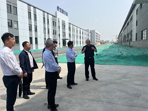 深化銀企合作，共謀發(fā)展新篇｜國(guó)開(kāi)行遼寧省分行黨委書(shū)記、行長(zhǎng)黎鵬一行赴航空集團(tuán)開(kāi)展調(diào)研座談